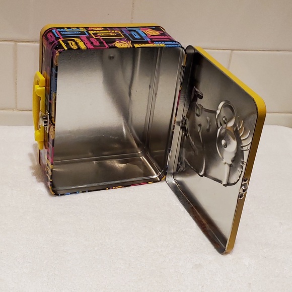 UNIVERSAL PICTURES "BOB" Lunch Box, Tin - Picture 5 of 6